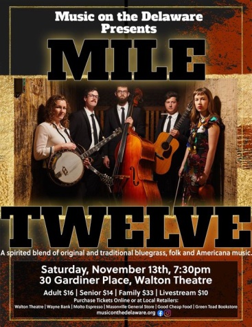twelve mile bluegrass 